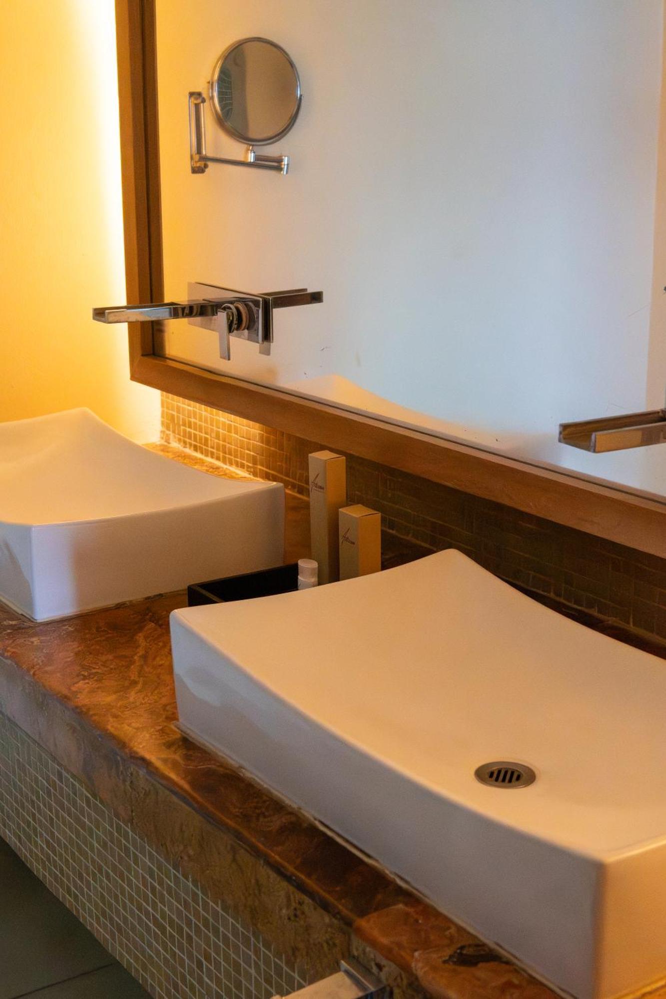 Suite Junior con vistas al mar