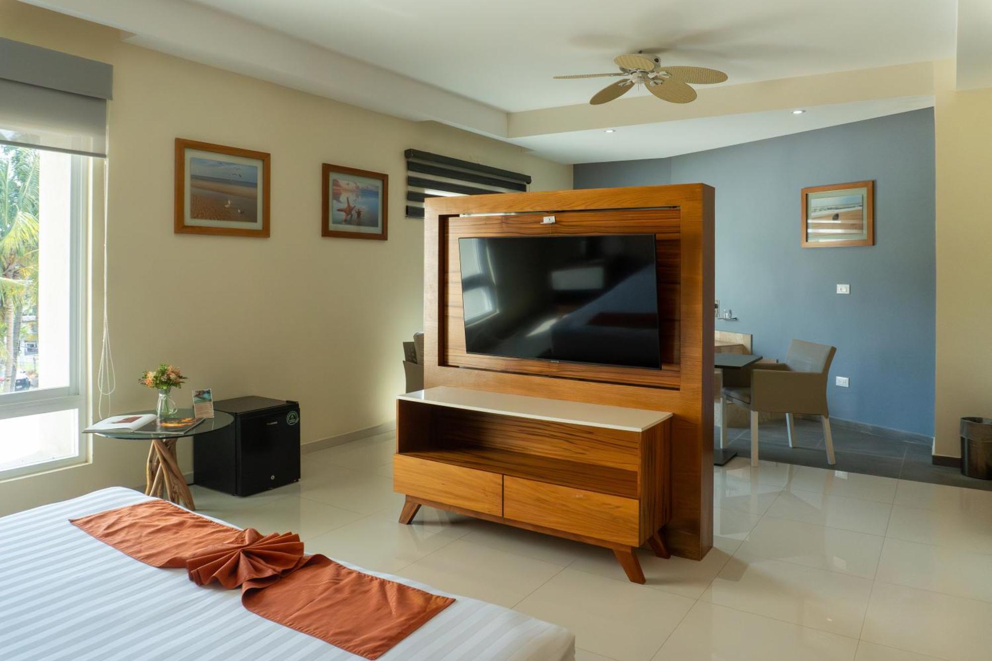 Habitación Estándar - Cama extragrande
